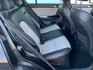 Used 2017 Kia Sportage GT-Line Black - Interior and Exterior details 8