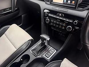 Used 2017 Kia Sportage GT-Line Edition Black - Interior and Exterior details 14
