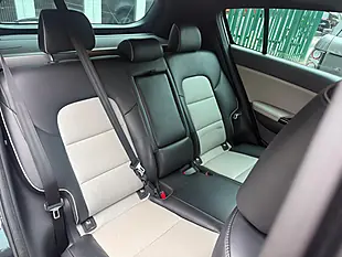 Used 2017 Kia Sportage GT-Line Edition Black - Interior and Exterior details 8
