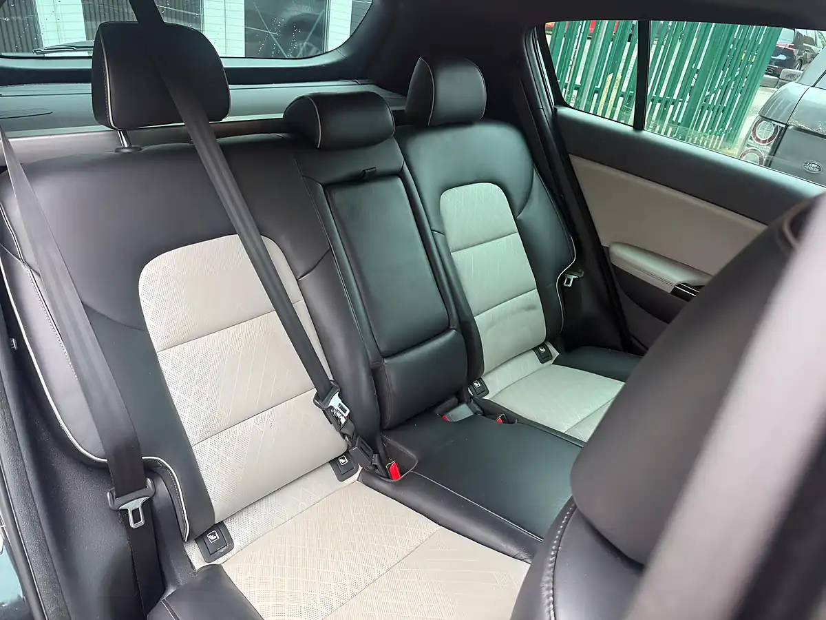 Used 2017 Kia Sportage GT-Line Edition Black - Interior and Exterior details 8