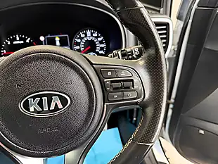 Used 2017 Kia Sportage GT-Line Edition Fusion White - Interior and Exterior details 16