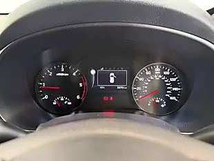 Used 2017 Kia Sportage GT-Line Edition Fusion White - Interior and Exterior details 17