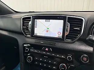 Used 2017 Kia Sportage GT-Line Edition Fusion White - Interior and Exterior details 18