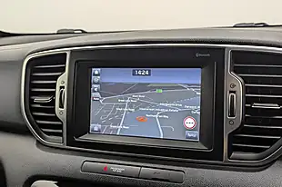 Used 2017 Kia Sportage GT-Line Red - Interior and Exterior details 11