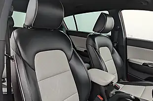 Used 2017 Kia Sportage GT-Line Red - Interior and Exterior details 12