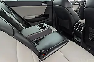 Used 2017 Kia Sportage GT-Line Red - Interior and Exterior details 14