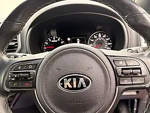 Used 2017 Kia Sportage GT-Line Red - Interior and Exterior details 12