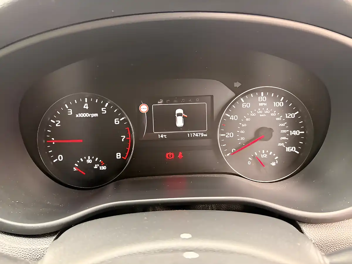 Used 2017 Kia Sportage GT-Line Red - Interior and Exterior details 15