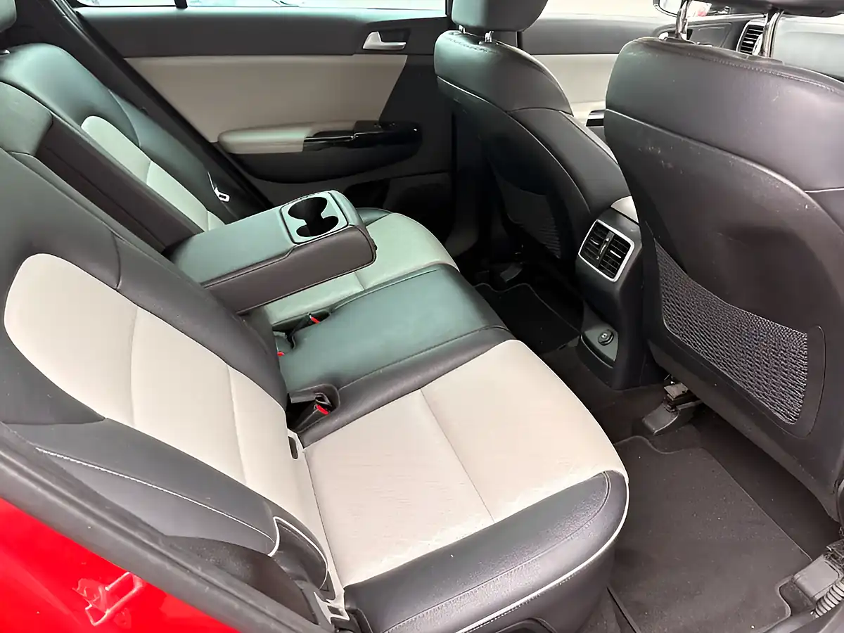 Used 2017 Kia Sportage GT-Line Red - Interior and Exterior details 17