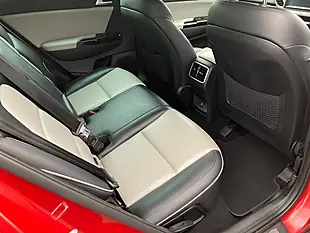 Used 2017 Kia Sportage GT-Line Red - Interior and Exterior details 11