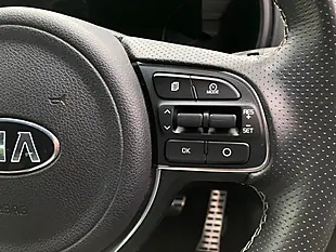 Used 2017 Kia Sportage GT-Line Red - Interior and Exterior details 15