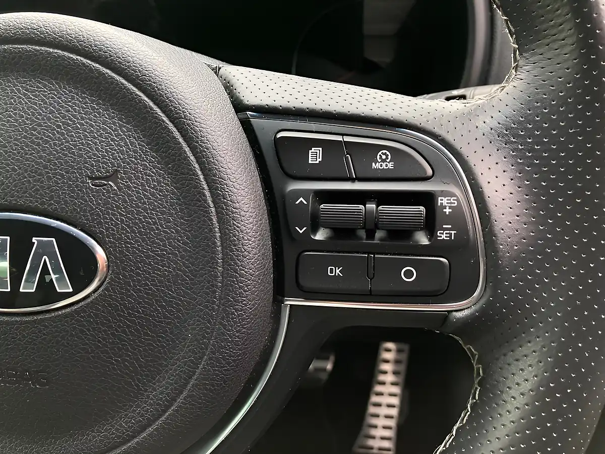 Used 2017 Kia Sportage GT-Line Red - Interior and Exterior details 15