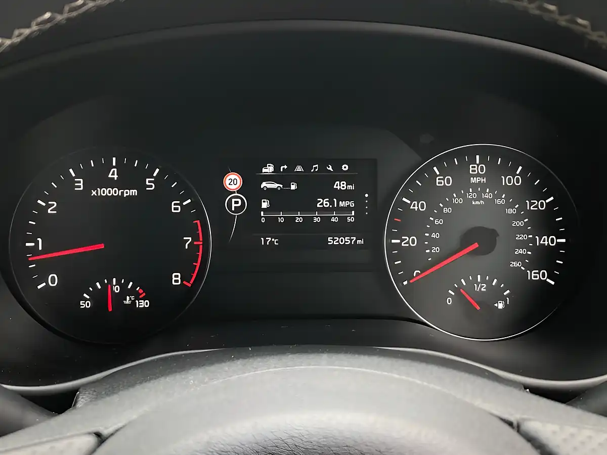 Used 2017 Kia Sportage GT-Line Red - Interior and Exterior details 19