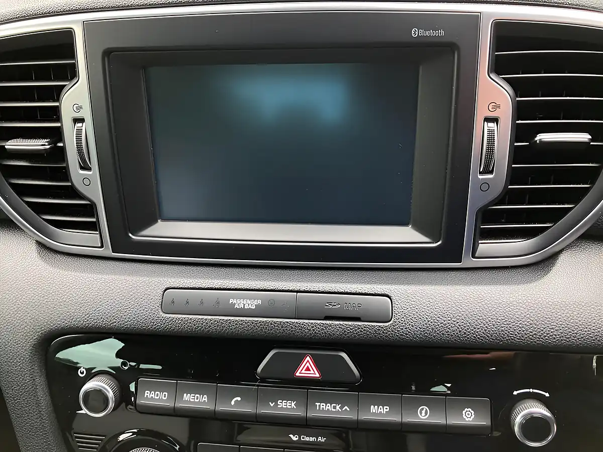 Used 2017 Kia Sportage GT-Line Red - Interior and Exterior details 20