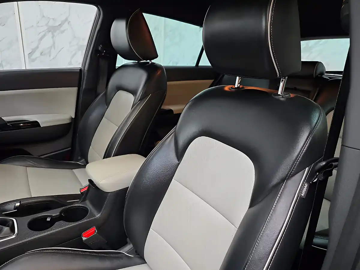 Used 2017 Kia Sportage GT-Line Red - Interior and Exterior details 15