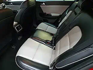 Used 2017 Kia Sportage GT-Line Red - Interior and Exterior details 20