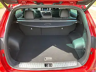 Used 2017 Kia Sportage GT-Line S Red - Interior and Exterior details 13