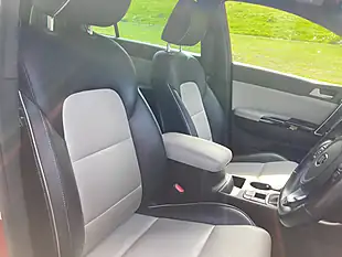 Used 2017 Kia Sportage GT-Line S Red - Interior and Exterior details 16