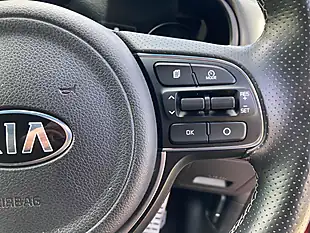 Used 2017 Kia Sportage GT-Line S Red - Interior and Exterior details 18