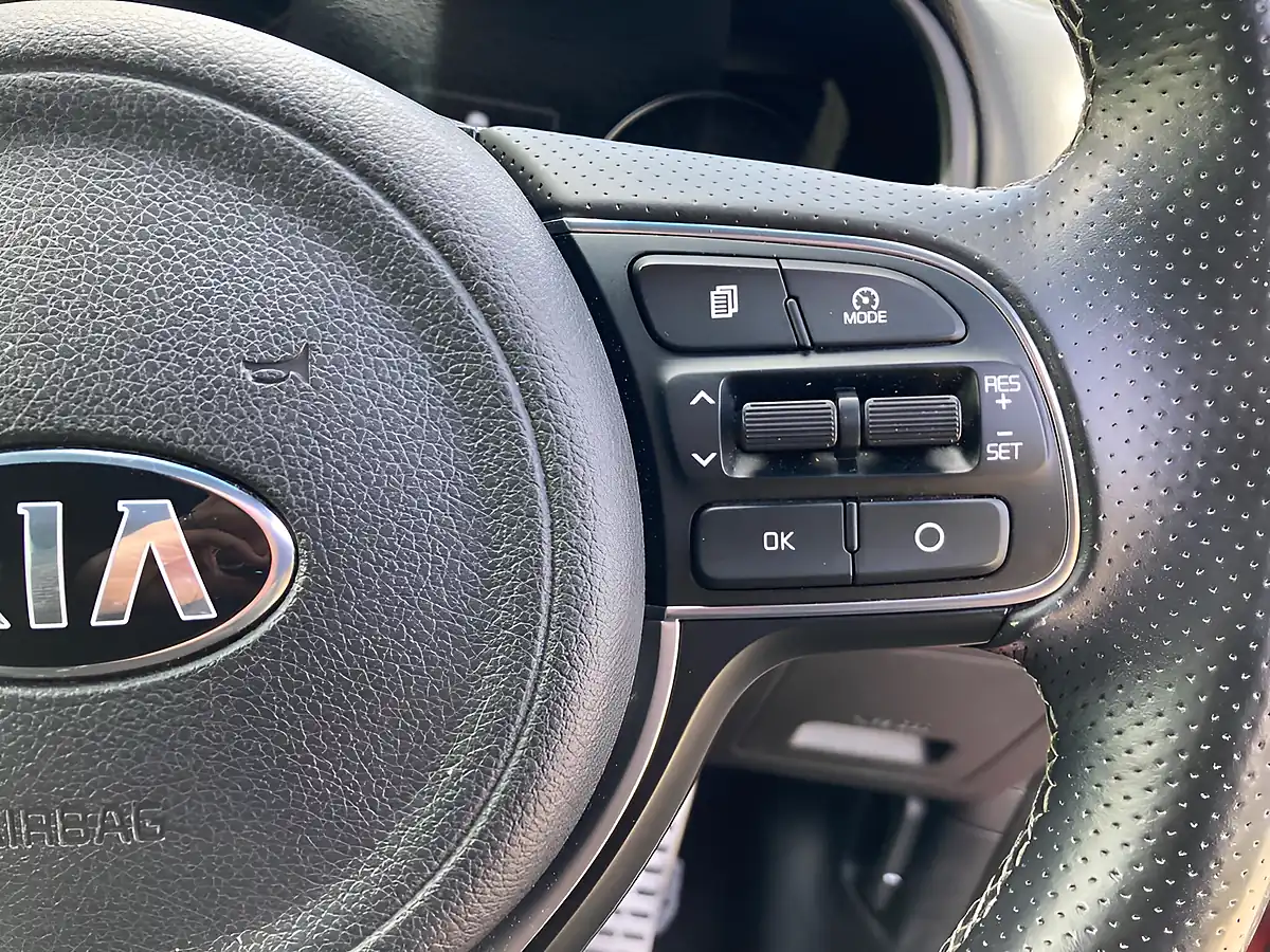 Used 2017 Kia Sportage GT-Line S Red - Interior and Exterior details 18