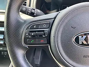 Used 2017 Kia Sportage GT-Line S Red - Interior and Exterior details 19