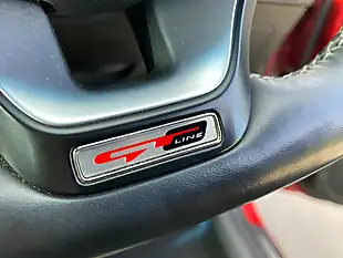 Used 2017 Kia Sportage GT-Line S Red - Interior and Exterior details 20