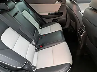 Used 2017 Kia Sportage GT-Line Silver - Interior and Exterior details 13