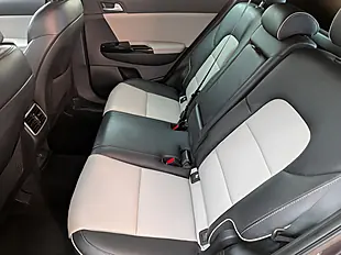 Used 2017 Kia Sportage GT-Line Silver - Interior and Exterior details 16