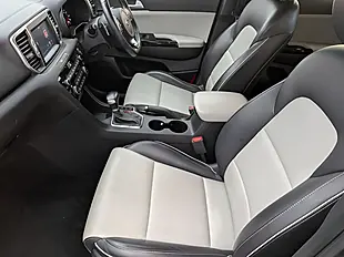 Used 2017 Kia Sportage GT-Line Silver - Interior and Exterior details 17