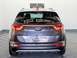 Used 2017 Kia Sportage GT-Line Silver - Interior and Exterior details 6
