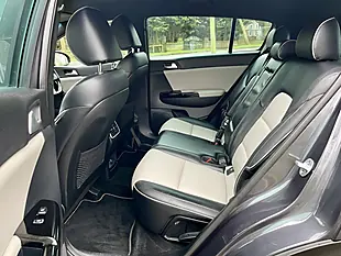 Used 2017 Kia Sportage GT-Line Silver - Interior and Exterior details 11