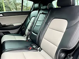 Used 2017 Kia Sportage GT-Line Silver - Interior and Exterior details 12