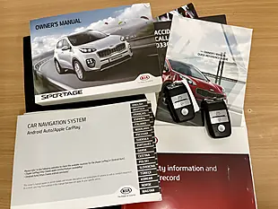 Used 2017 Kia Sportage GT-Line Silver - Interior and Exterior details 19