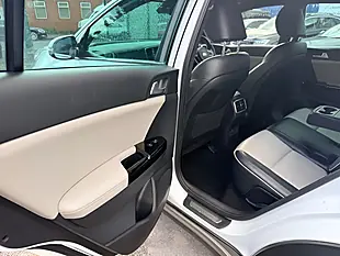 Used 2017 Kia Sportage GT-Line White - Interior and Exterior details 18