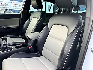 Used 2017 Kia Sportage GT-Line White - Interior and Exterior details 20