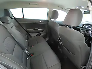 Used 2017 Kia Sportage KX-2 Black - Interior and Exterior details 11