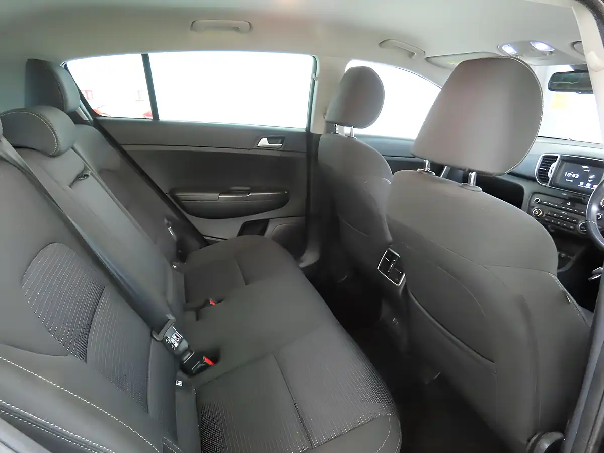 Used 2017 Kia Sportage KX-2 Black - Interior and Exterior details 11
