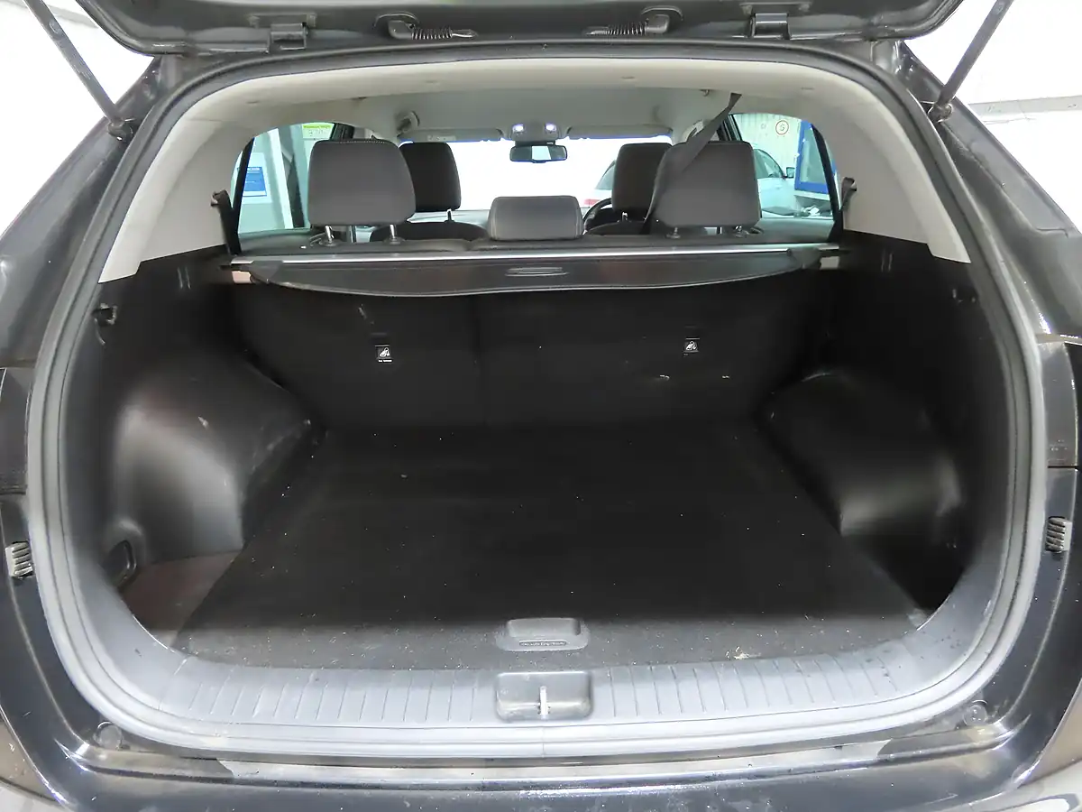 Used 2017 Kia Sportage KX-2 Black - Interior and Exterior details 12