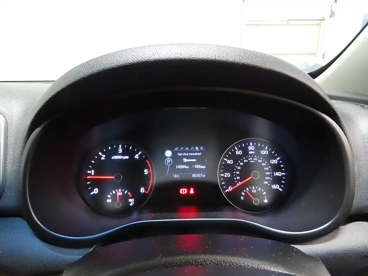 Used 2017 Kia Sportage KX-2 Black - Interior and Exterior details 7