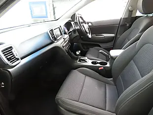 Used 2017 Kia Sportage KX-2 Black - Interior and Exterior details 9