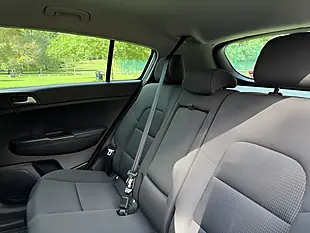 Used 2017 Kia Sportage KX-2 Silver - Interior and Exterior details 14