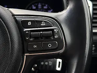 Used 2017 Kia Sportage KX-2 Silver - Interior and Exterior details 16