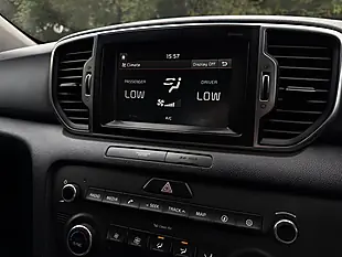 Used 2017 Kia Sportage KX-2 Silver - Interior and Exterior details 17