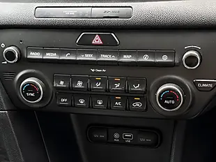 Used 2017 Kia Sportage KX-2 Silver - Interior and Exterior details 18