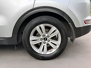 Used 2017 Kia Sportage KX-2 Silver - Interior and Exterior details 7