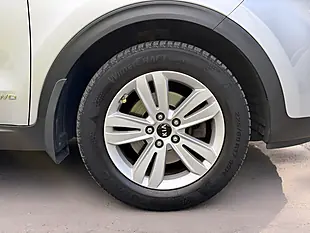 Used 2017 Kia Sportage KX-2 Silver - Interior and Exterior details 9