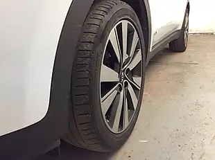 Used 2017 Kia Sportage KX-3 White - Interior and Exterior details 13