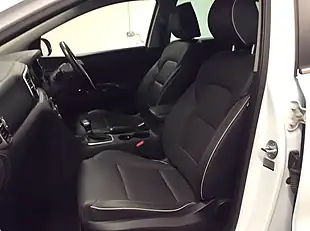 Used 2017 Kia Sportage KX-3 White - Interior and Exterior details 18