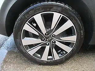 Used 2017 Kia Sportage KX-4 White - Interior and Exterior details 10