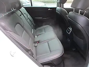 Used 2017 Kia Sportage KX-4 White - Interior and Exterior details 12